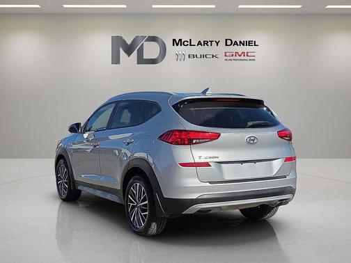 2020 Hyundai TUCSON SEL