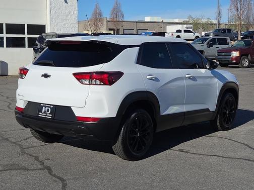 2025 Chevrolet Trailblazer LS