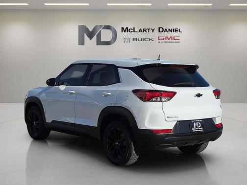 2025 Chevrolet Trailblazer LS