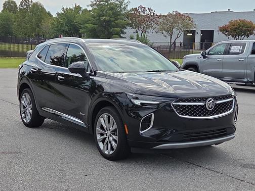 2023 Buick Envision Avenir AWD