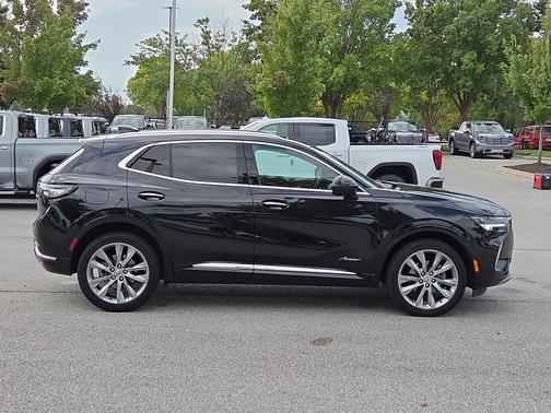 2023 Buick Envision Avenir AWD