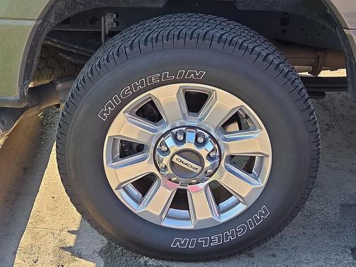 2022 Ford F-250 Platinum