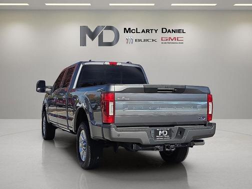 2022 Ford F-250 Platinum