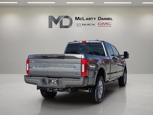 2022 Ford F-250 Platinum
