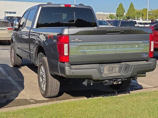 2022 Ford F-250 Platinum