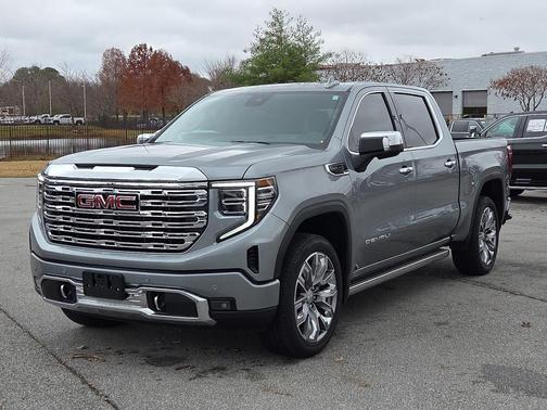2025 GMC Sierra 1500 Denali