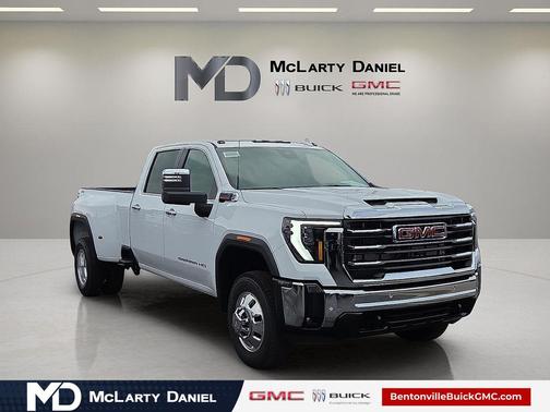 2026 GMC Sierra 3500 SLT