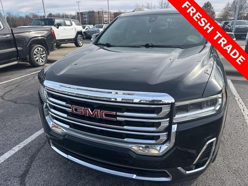2021 GMC Acadia AWD SLT