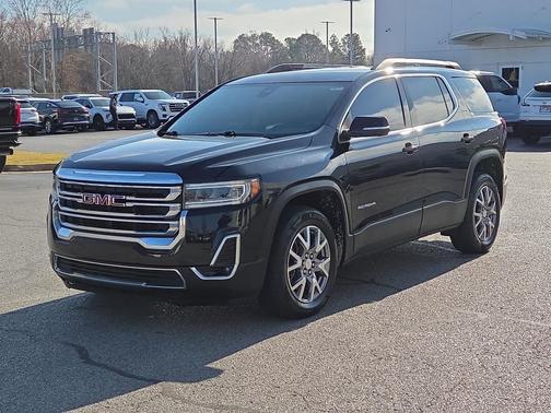 2021 GMC Acadia AWD SLT