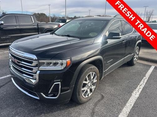 2021 GMC Acadia AWD SLT