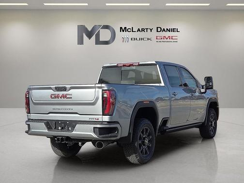 2026 GMC Sierra 2500 AT4