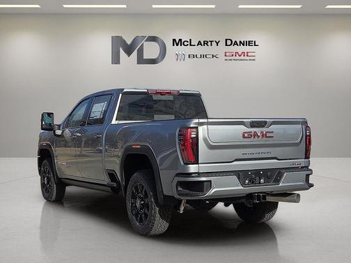 2026 GMC Sierra 2500 AT4