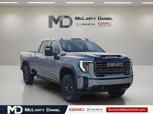 2026 GMC Sierra 2500 AT4