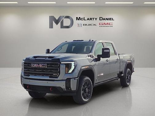 2026 GMC Sierra 2500 AT4