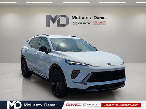 2025 Buick Envision Sport Touring AWD