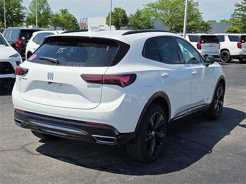 2025 Buick Envision Sport Touring AWD