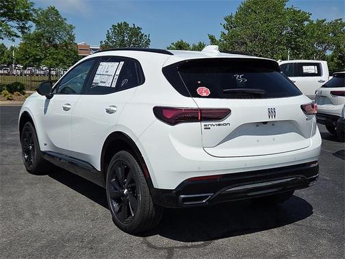 2025 Buick Envision Sport Touring AWD