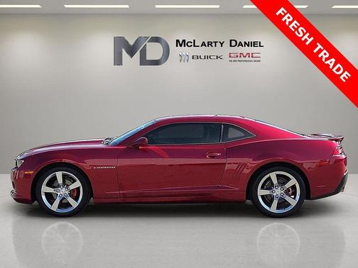 2014 Chevrolet Camaro 2LT