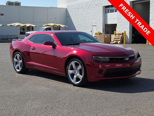 2014 Chevrolet Camaro 2LT