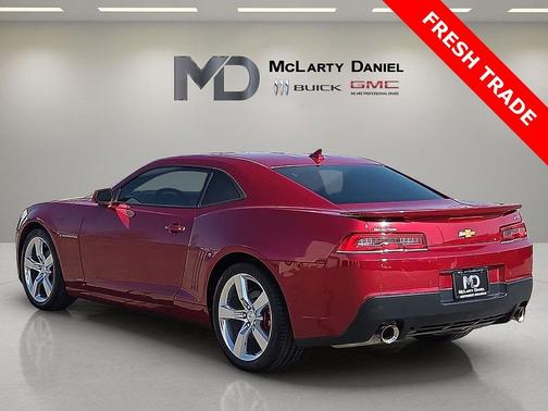 2014 Chevrolet Camaro 2LT