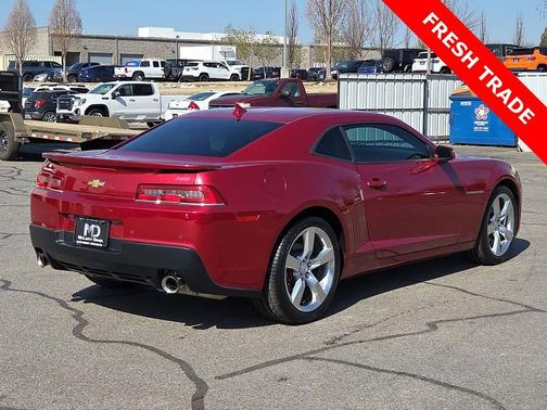 2014 Chevrolet Camaro 2LT