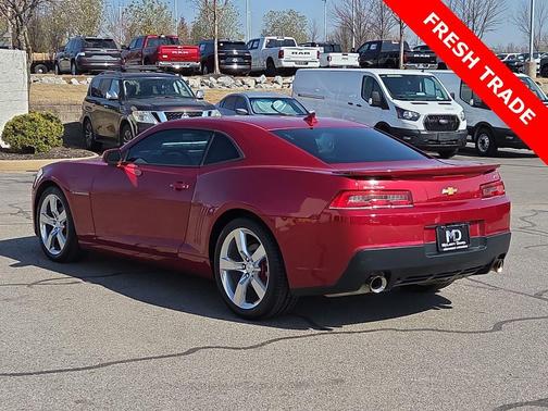 2014 Chevrolet Camaro 2LT