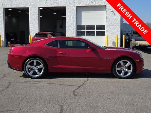 2014 Chevrolet Camaro 2LT