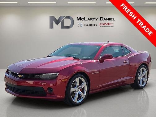2014 Chevrolet Camaro 2LT
