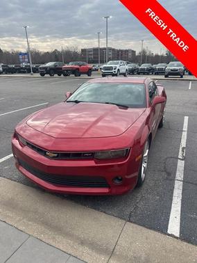 2014 Chevrolet Camaro 2LT