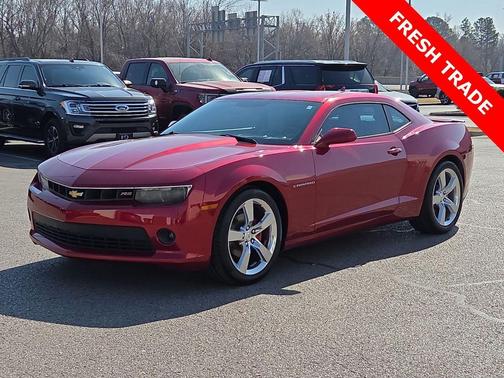 2014 Chevrolet Camaro 2LT