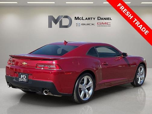 2014 Chevrolet Camaro 2LT