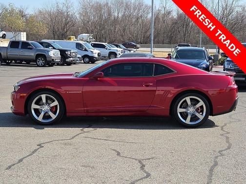 2014 Chevrolet Camaro 2LT