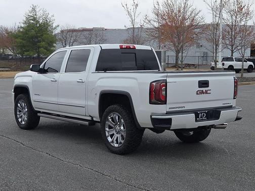 2018 GMC Sierra 1500 Denali