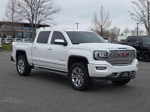 2018 GMC Sierra 1500 Denali