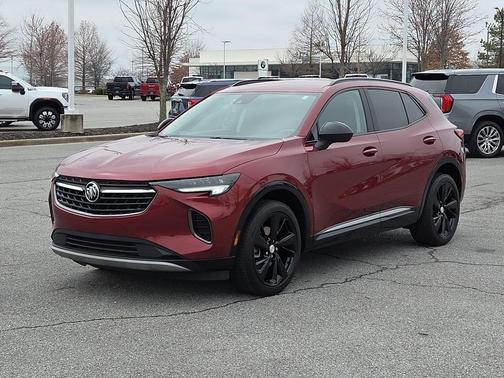 2021 Buick Envision FWD Preferred