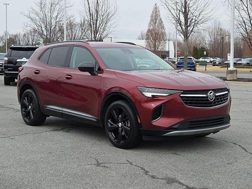 2021 Buick Envision FWD Preferred