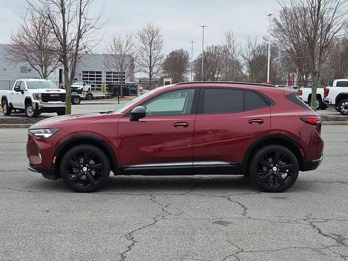 2021 Buick Envision FWD Preferred