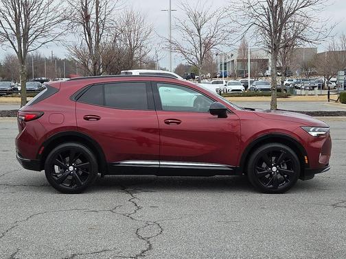 2021 Buick Envision FWD Preferred