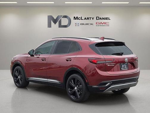 2021 Buick Envision FWD Preferred