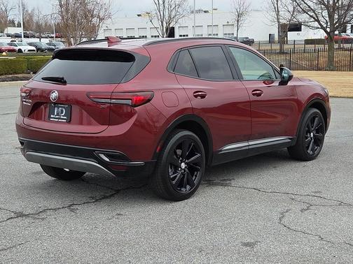 2021 Buick Envision FWD Preferred