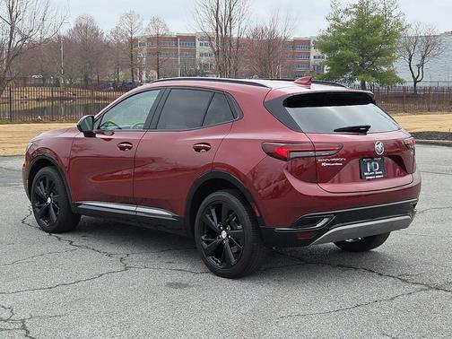 2021 Buick Envision FWD Preferred