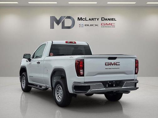 Summit White 2026 GMC Sierra 1500 Pro