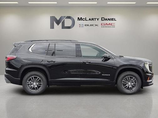 2026 GMC Acadia FWD Elevation