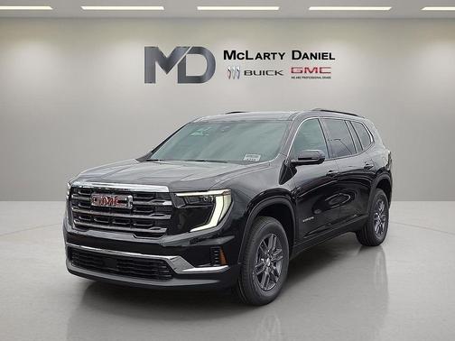 2026 GMC Acadia FWD Elevation