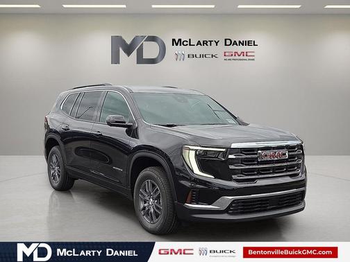 2026 GMC Acadia FWD Elevation