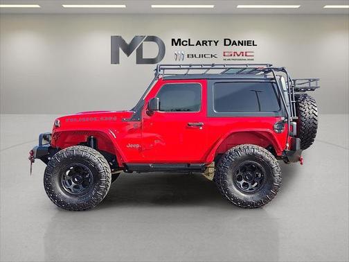 2022 Jeep Wrangler Rubicon