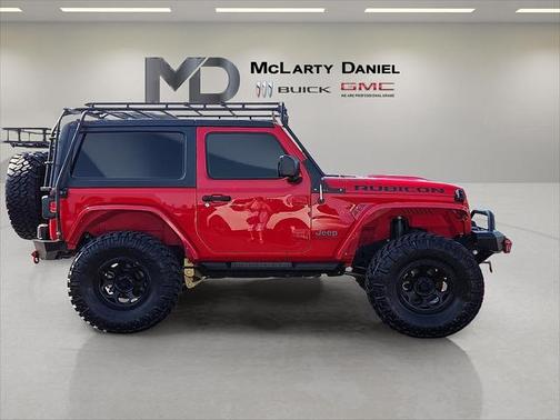 2022 Jeep Wrangler Rubicon