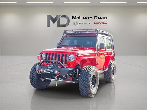 2022 Jeep Wrangler Rubicon