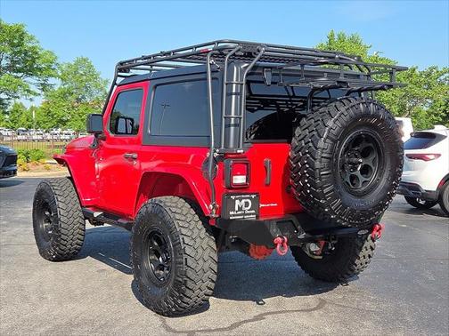 2022 Jeep Wrangler Rubicon