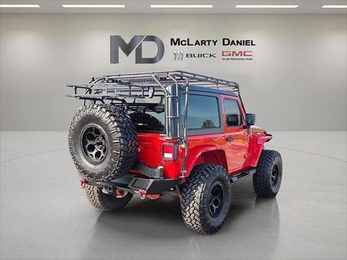 2022 Jeep Wrangler Rubicon